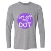 Light Youth Long Sleeve Ultra Performance Active Lifestyle T Shirt Thumbnail