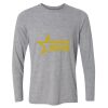 Light Youth Long Sleeve Ultra Performance Active Lifestyle T Shirt Thumbnail