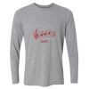 Light Youth Long Sleeve Ultra Performance Active Lifestyle T Shirt Thumbnail