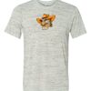 White Marble Unisex Poly-Cotton Short-Sleeve T-Shirt Thumbnail