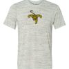White Marble Unisex Poly-Cotton Short-Sleeve T-Shirt Thumbnail