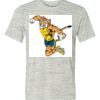 White Marble Unisex Poly-Cotton Short-Sleeve T-Shirt Thumbnail