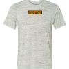 White Marble Unisex Poly-Cotton Short-Sleeve T-Shirt Thumbnail