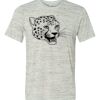 White Marble Unisex Poly-Cotton Short-Sleeve T-Shirt Thumbnail