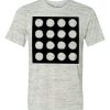 White Marble Unisex Poly-Cotton Short-Sleeve T-Shirt Thumbnail