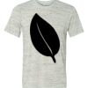 White Marble Unisex Poly-Cotton Short-Sleeve T-Shirt Thumbnail