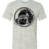 White Marble Unisex Poly-Cotton Short-Sleeve T-Shirt Thumbnail