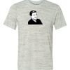 White Marble Unisex Poly-Cotton Short-Sleeve T-Shirt Thumbnail
