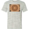 White Marble Unisex Poly-Cotton Short-Sleeve T-Shirt Thumbnail