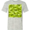 White Marble Unisex Poly-Cotton Short-Sleeve T-Shirt Thumbnail