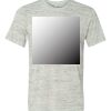 White Marble Unisex Poly-Cotton Short-Sleeve T-Shirt Thumbnail