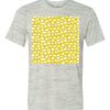 White Marble Unisex Poly-Cotton Short-Sleeve T-Shirt Thumbnail