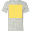 White Marble Unisex Poly-Cotton Short-Sleeve T-Shirt Thumbnail