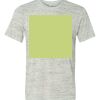 White Marble Unisex Poly-Cotton Short-Sleeve T-Shirt Thumbnail