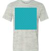 White Marble Unisex Poly-Cotton Short-Sleeve T-Shirt Thumbnail