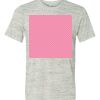 White Marble Unisex Poly-Cotton Short-Sleeve T-Shirt Thumbnail