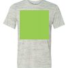 White Marble Unisex Poly-Cotton Short-Sleeve T-Shirt Thumbnail