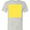 White Marble Unisex Poly-Cotton Short-Sleeve T-Shirt Thumbnail