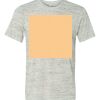 White Marble Unisex Poly-Cotton Short-Sleeve T-Shirt Thumbnail