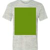 White Marble Unisex Poly-Cotton Short-Sleeve T-Shirt Thumbnail