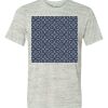 White Marble Unisex Poly-Cotton Short-Sleeve T-Shirt Thumbnail
