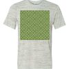 White Marble Unisex Poly-Cotton Short-Sleeve T-Shirt Thumbnail
