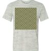 White Marble Unisex Poly-Cotton Short-Sleeve T-Shirt Thumbnail