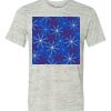 White Marble Unisex Poly-Cotton Short-Sleeve T-Shirt Thumbnail