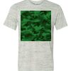 White Marble Unisex Poly-Cotton Short-Sleeve T-Shirt Thumbnail