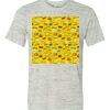 White Marble Unisex Poly-Cotton Short-Sleeve T-Shirt Thumbnail