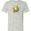 White Marble Unisex Poly-Cotton Short-Sleeve T-Shirt Thumbnail