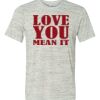 White Marble Unisex Poly-Cotton Short-Sleeve T-Shirt Thumbnail