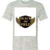 White Marble Unisex Poly-Cotton Short-Sleeve T-Shirt Thumbnail