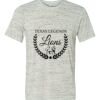 White Marble Unisex Poly-Cotton Short-Sleeve T-Shirt Thumbnail