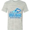 White Marble Unisex Poly-Cotton Short-Sleeve T-Shirt Thumbnail