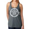 Ladies' Triblend Racerback Tank Thumbnail