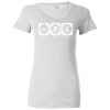 Ladies' Triblend Short Sleeve T-Shirt Thumbnail